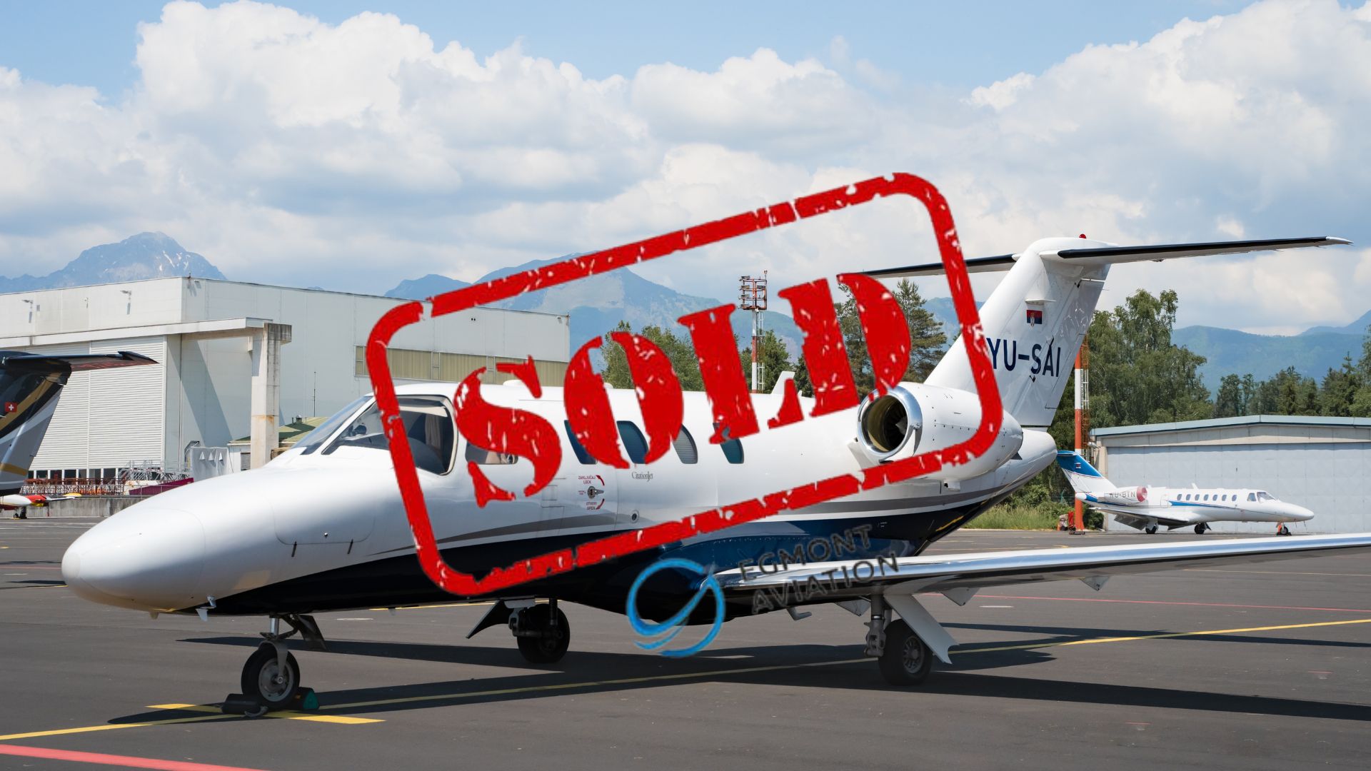 Cessna 525 Citation CJ